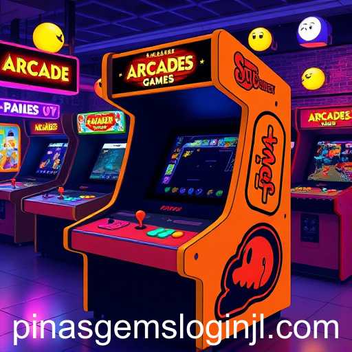 Exploring the Exciting World of Arcade Games Online with Pinasgems Login