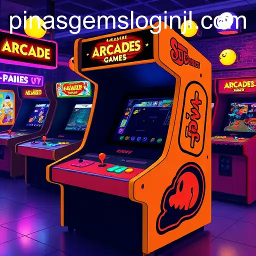 Exploring the Exciting World of Arcade Games Online with Pinasgems Login