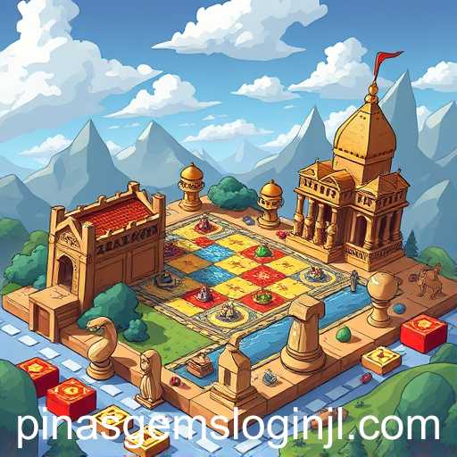 The Fascinating World of Board Games: A Dive into Pinasgems