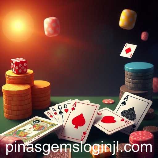 Exploring the Fascinating World of Card Games on Pinasgems