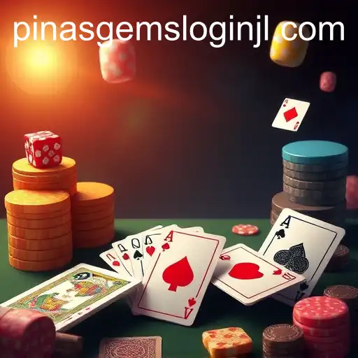 Exploring the Fascinating World of Card Games on Pinasgems