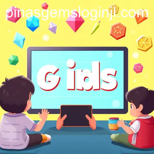 Exploring the World of Online Kids Games with PinasGems