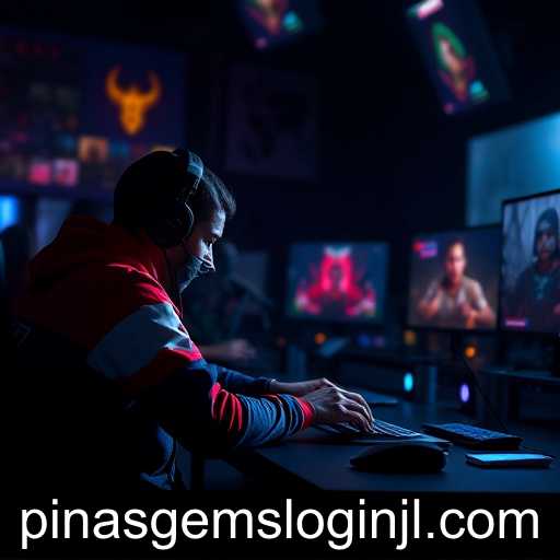 The Thrilling World of Multiplayer Games and the Role of 'pinasgems Login'