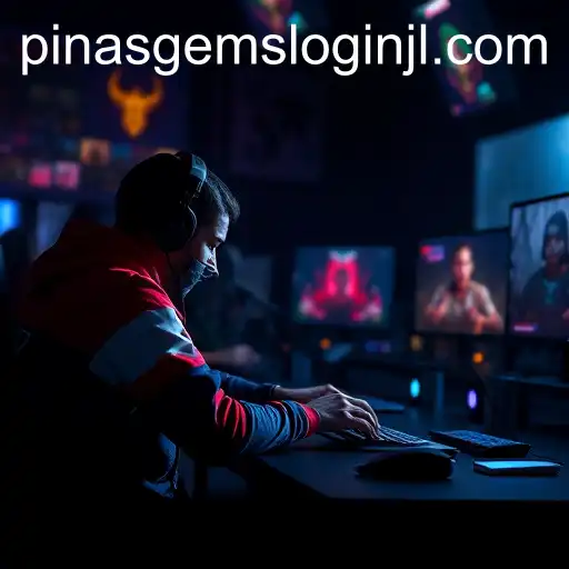 The Thrilling World of Multiplayer Games and the Role of 'pinasgems Login'