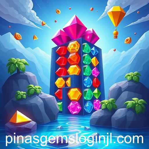 PinasGems: A Digital Frontier for Puzzle Enthusiasts