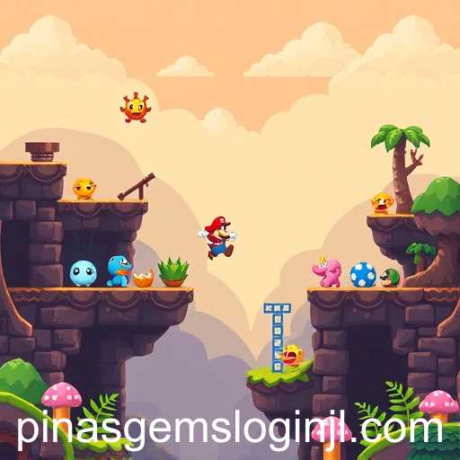 PinasGems: A New Portal for English Gamers