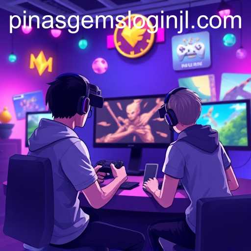 The Rise of Online Gaming Platforms and PinasGems' Role
